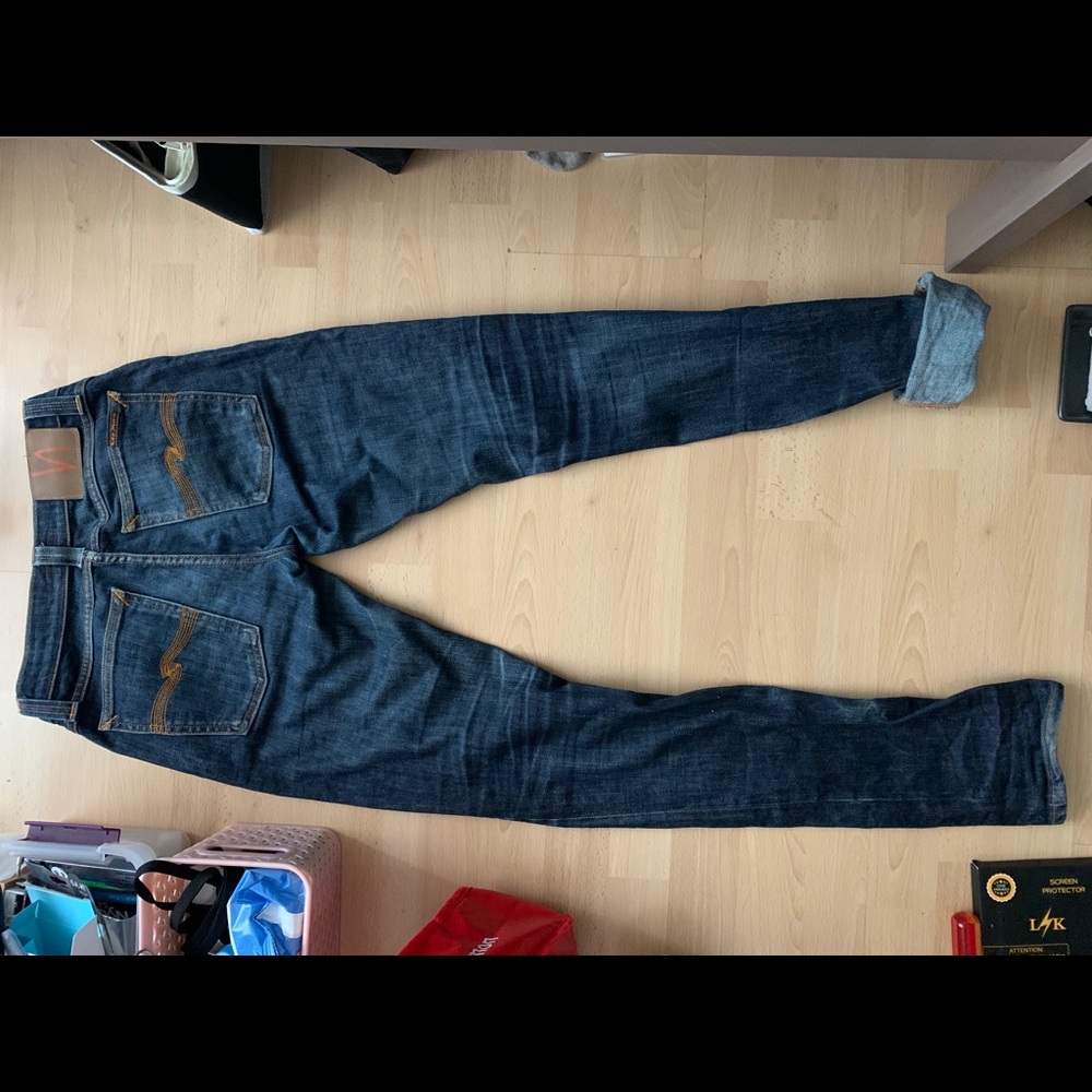 Nudies Jeans Sz 28